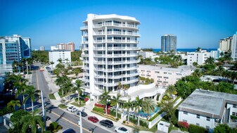 612 Bayshore Dr in Fort Lauderdale, FL - Building Photo