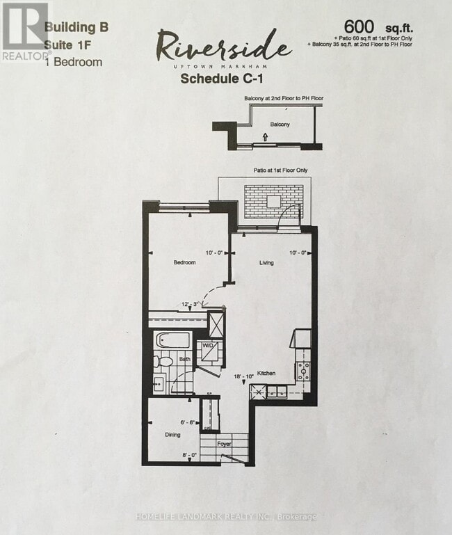 25 Water Walk Dr in Markham, ON - Building Photo - Building Photo