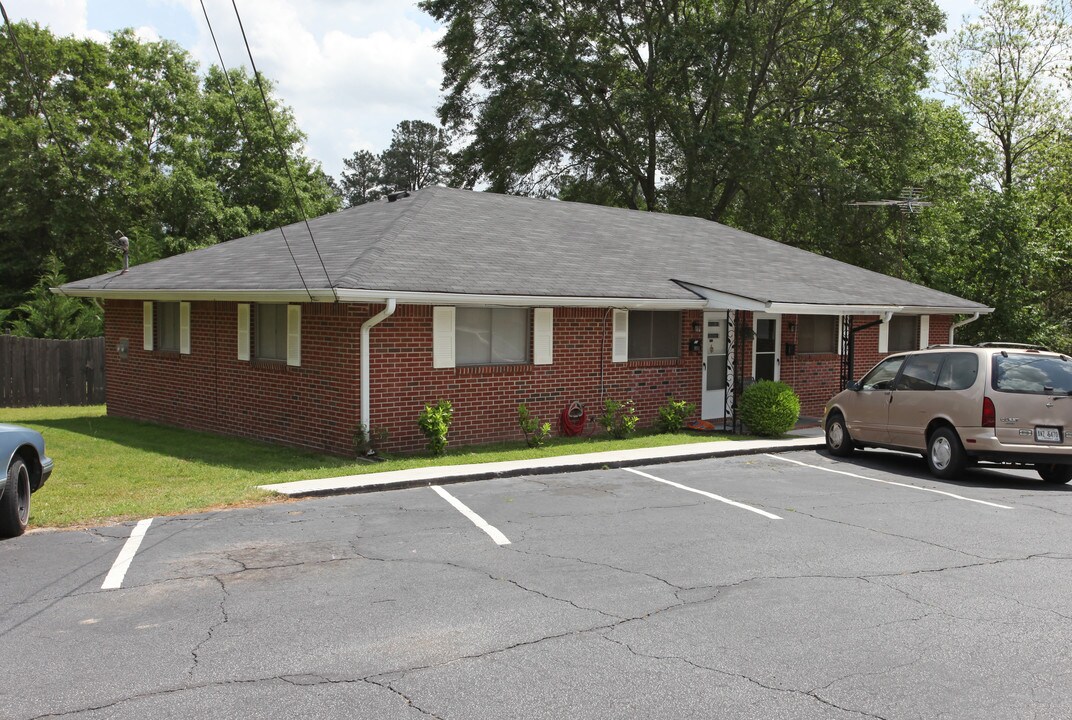 973-991 Locust Dr in Conyers, GA - Building Photo