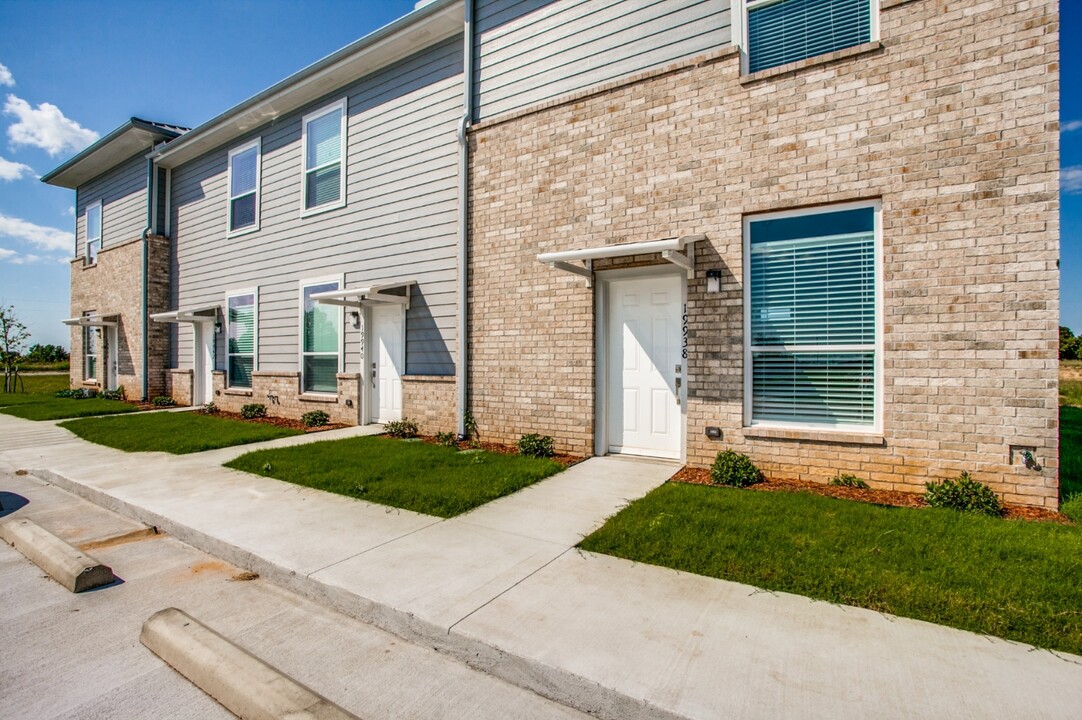 Southern Sky Estates in Thackerville, OK - Building Photo