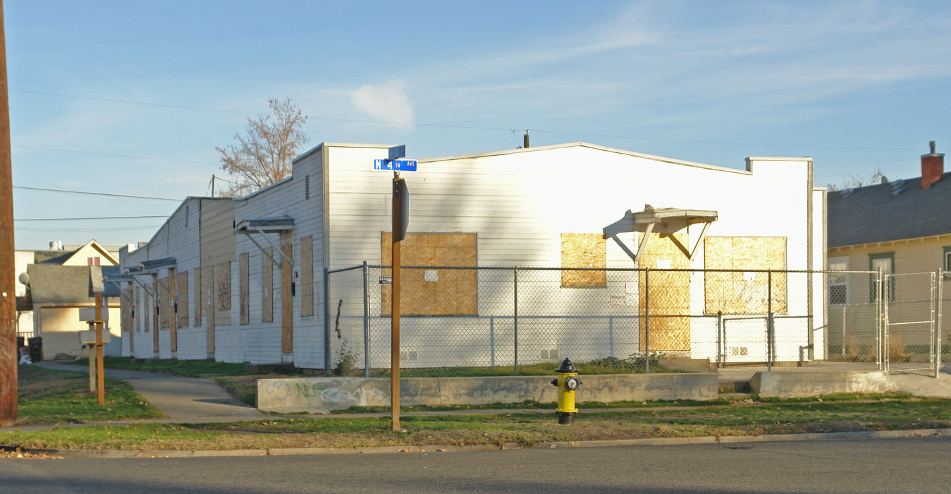 323 N 4th Ave in Yakima, WA - Building Photo