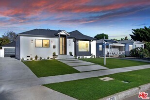 4130 McLaughlin Ave in Los Angeles, CA - Building Photo