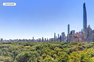 25 Central Prk W in New York, NY - Building Photo - Building Photo