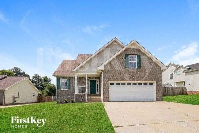 property at 3508 Clover Hill Dr