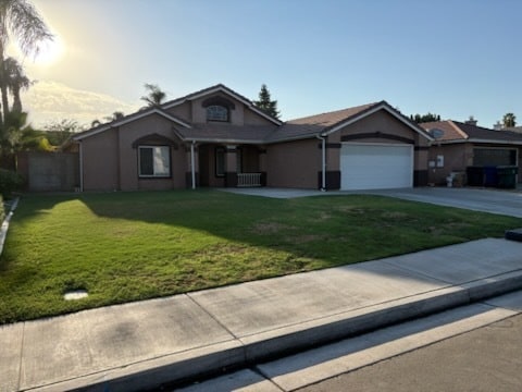 6213 Green Garden Dr in Bakersfield, CA - Foto de edificio - Building Photo