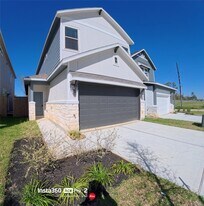 14163 Mellow Pne Ct in Houston, TX - Building Photo