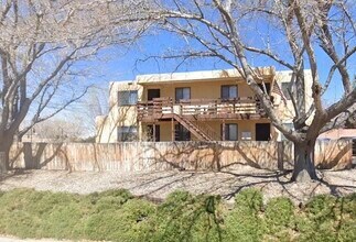 12205 Haines Ave NE, Unit Haines Apartments in Albuquerque, NM - Foto de edificio - Building Photo
