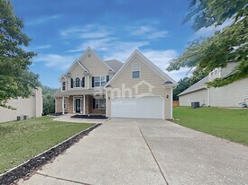 4410 Split Creek Dr in Douglasville, GA - Building Photo