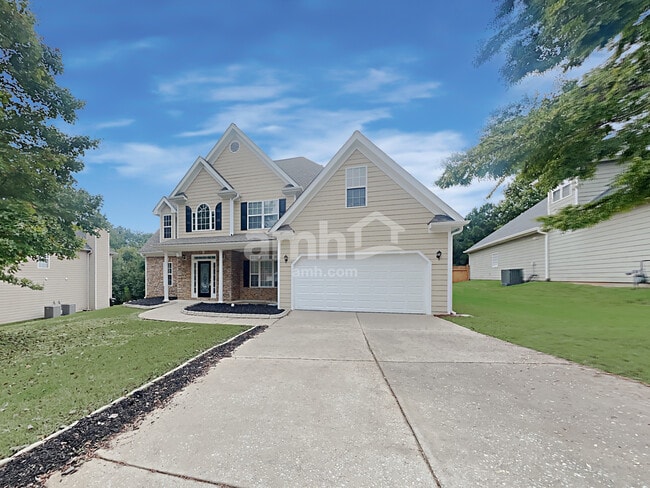 property at 4410 Split Creek Dr