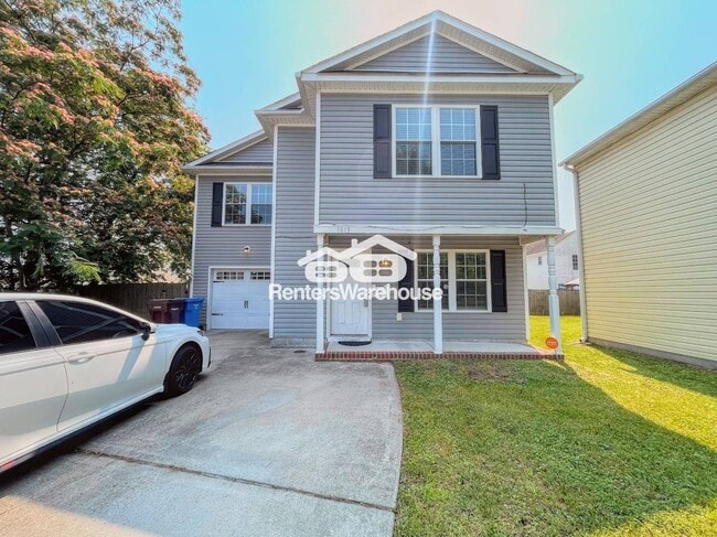 property at 1013 Cascade Blvd