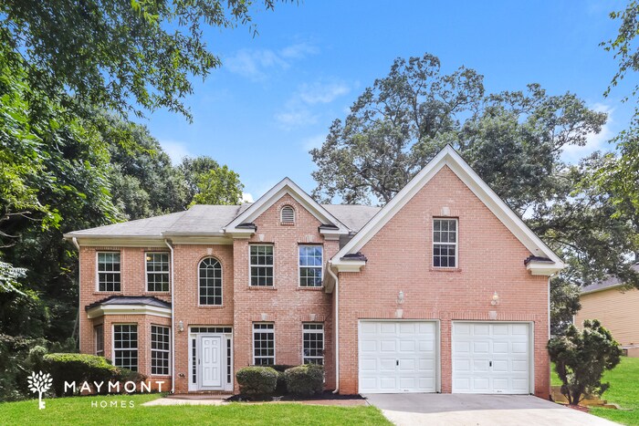 2556 Phillips St in Lithonia, GA - Building Photo
