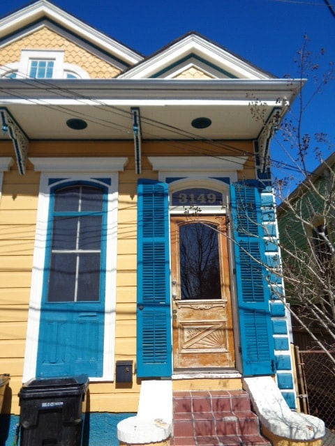 3149 N Villere St, Unit 3149 in New Orleans, LA - Foto de edificio - Building Photo