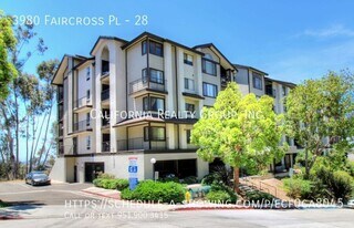 3980 Faircross Pl in San Diego, CA - Building Photo