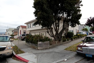 515 Cypress Ave in South San Francisco, CA - Building Photo - Building Photo