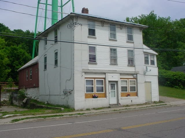 150 Water St in Fort Covington, NY - Building Photo