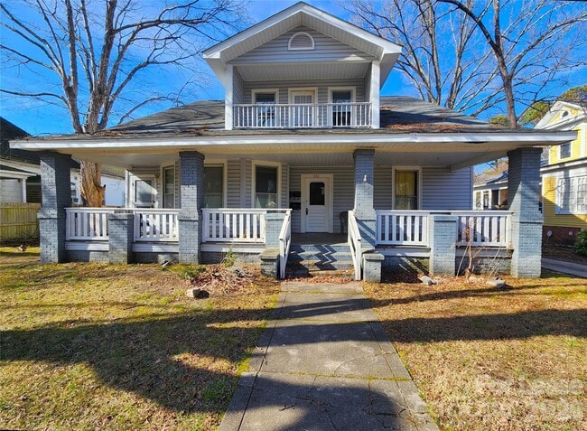 property at 1126 S Fulton St