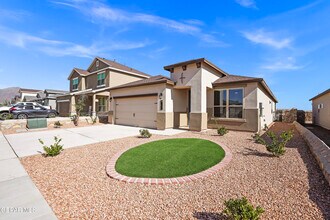 51025 Sand Verbena Ave in El Paso, TX - Building Photo - Building Photo