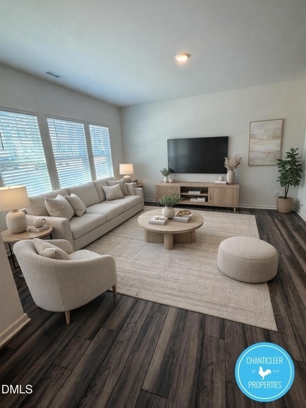 329 Spaight Acrs Wy in Wake Forest, NC - Building Photo - Building Photo