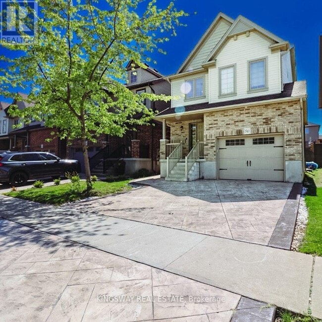 property at 541 Starwood Dr
