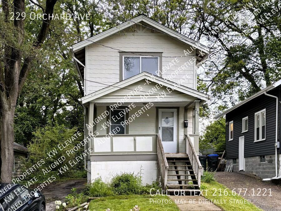 229 Orchard Ave in Cuyahoga Falls, OH - Building Photo