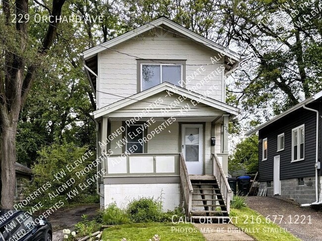 property at 229 Orchard Ave