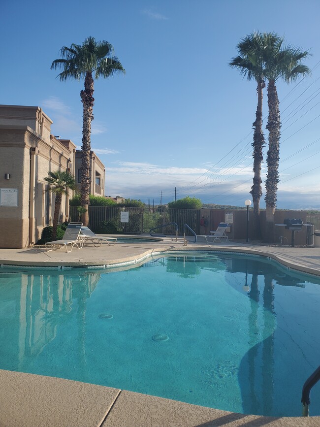 property at 10401 N Saguaro Blvd