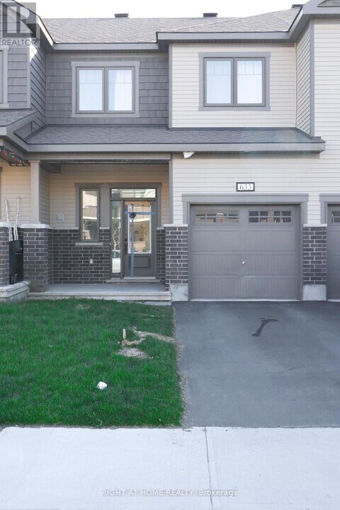 633 Allied Mews in Ottawa, ON - Building Photo
