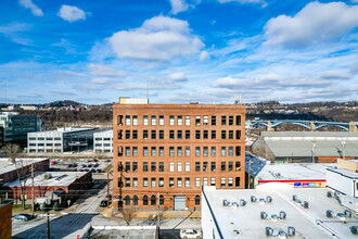 The Strip Lofts in Pittsburgh, PA - Building Photo - Building Photo