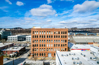 The Strip Lofts in Pittsburgh, PA - Foto de edificio - Building Photo