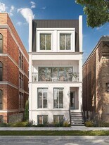 3739 N Clifton Ave in Chicago, IL - Building Photo