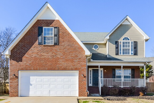 property at 2523 Claymore Run