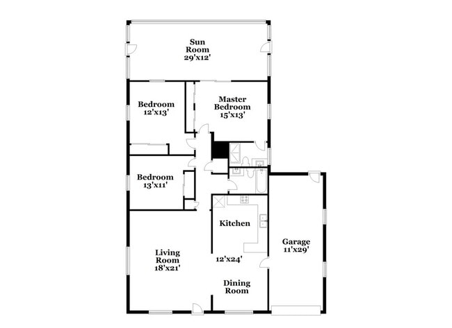 2451 Glenview Dr in Land O Lakes, FL - Foto de edificio - Building Photo