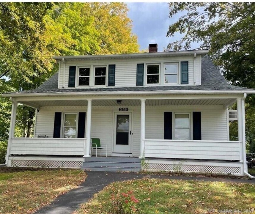 683 Worthington Ridge-Unit -1 in Berlin, CT - Building Photo