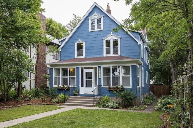 property at 3727 Blaisdell Ave
