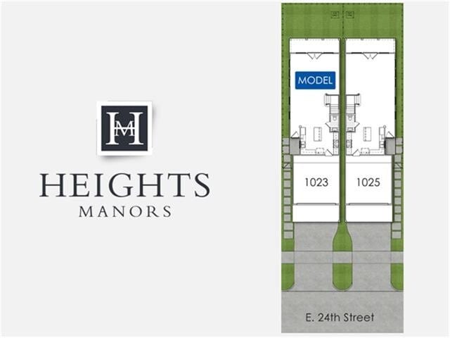 1023 E 24th St in Houston, TX - Building Photo - Building Photo