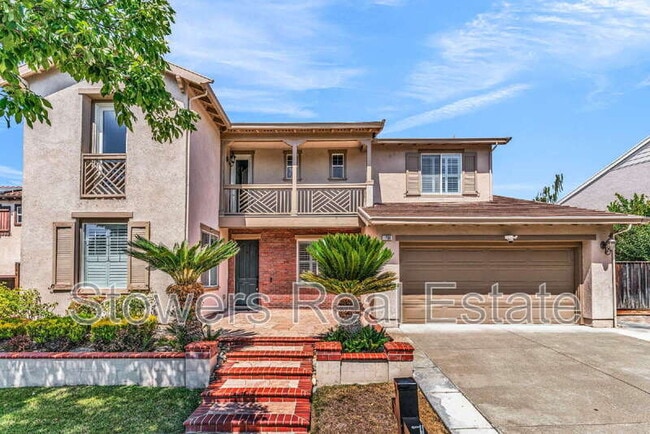 property at 1709 Campanula Dr