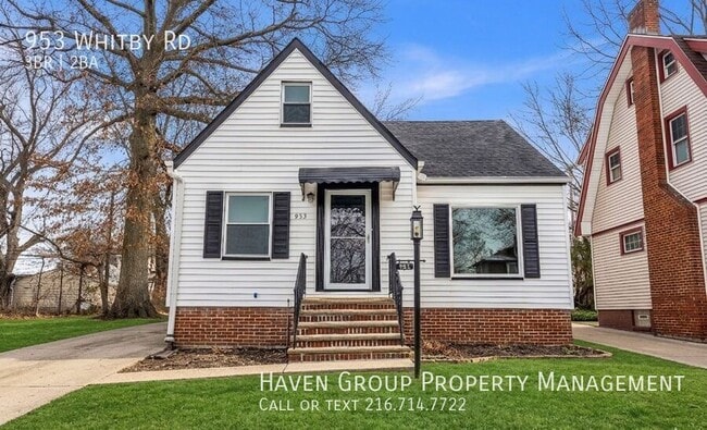 property at 953 Whitby Rd