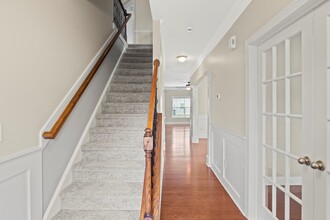 7608 Birchmoor Way in Raleigh, NC - Foto de edificio - Building Photo