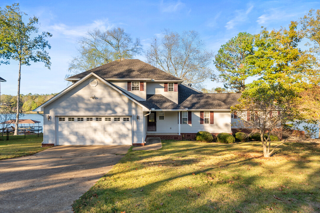 115 Springbrook Point in Hot Springs, AR - Foto de edificio