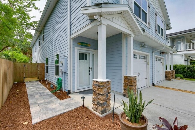 412 5th Ave S in Jacksonville Beach, FL - Building Photo - Building Photo