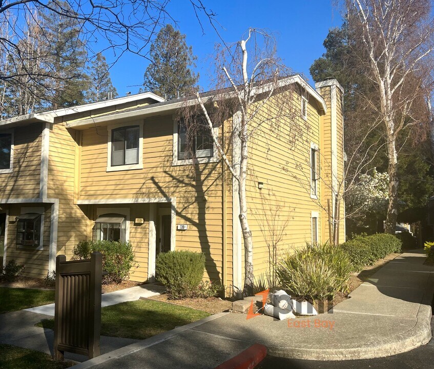 739 Center Ave in Martinez, CA - Building Photo