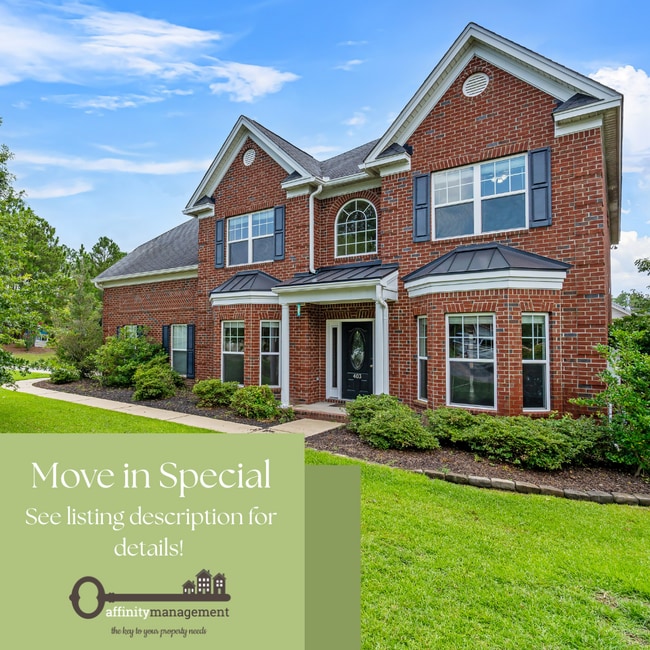 property at 403 Pisgah Flats Ct