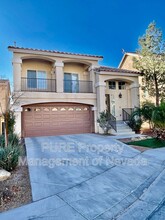 6787 Glissando Ct in Las Vegas, NV - Building Photo - Building Photo