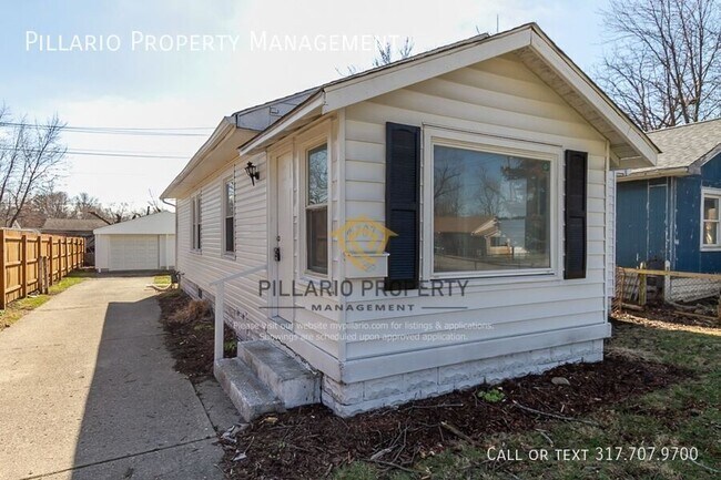 4707 East 21st St in Indianapolis, IN - Building Photo - Building Photo