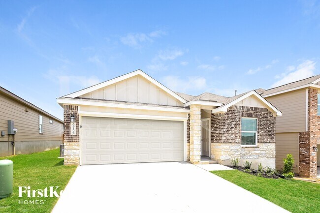 6736 Arid Wy in San Antonio, TX - Building Photo - Building Photo