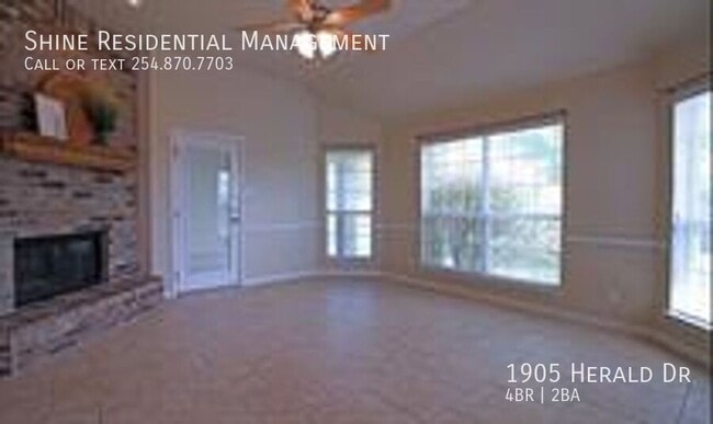 1905 Herald Dr in Harker Heights, TX - Building Photo - Building Photo