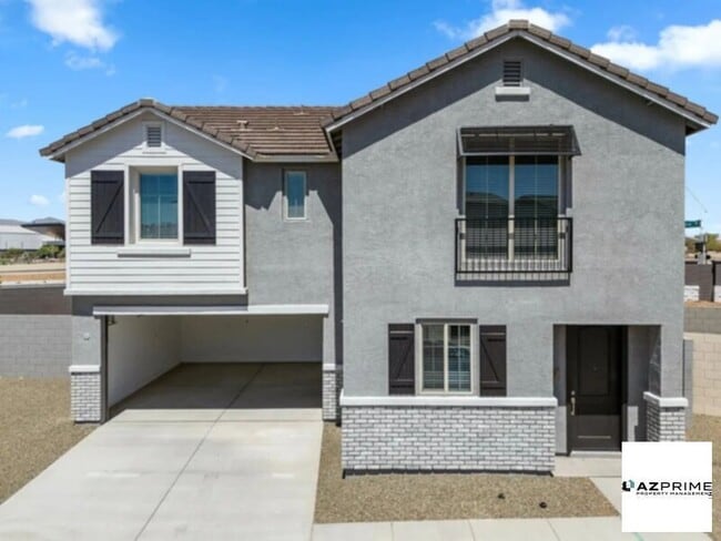 property at 8299 N Sarival Ave