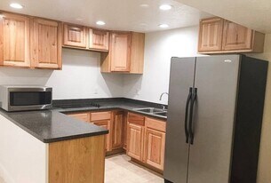 3837 Foothill Dr, Unit Unit 1 in Provo, UT - Building Photo