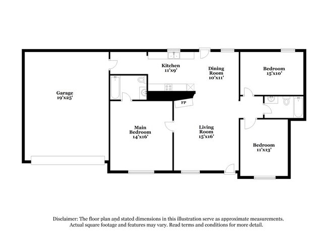 8129 Sterling Ln in Covington, GA - Building Photo - Building Photo