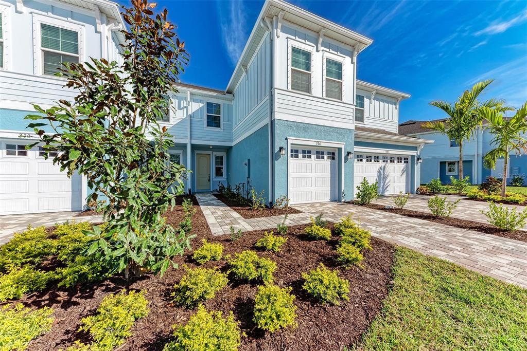 314 Via Anina Dr in Sarasota, FL - Building Photo